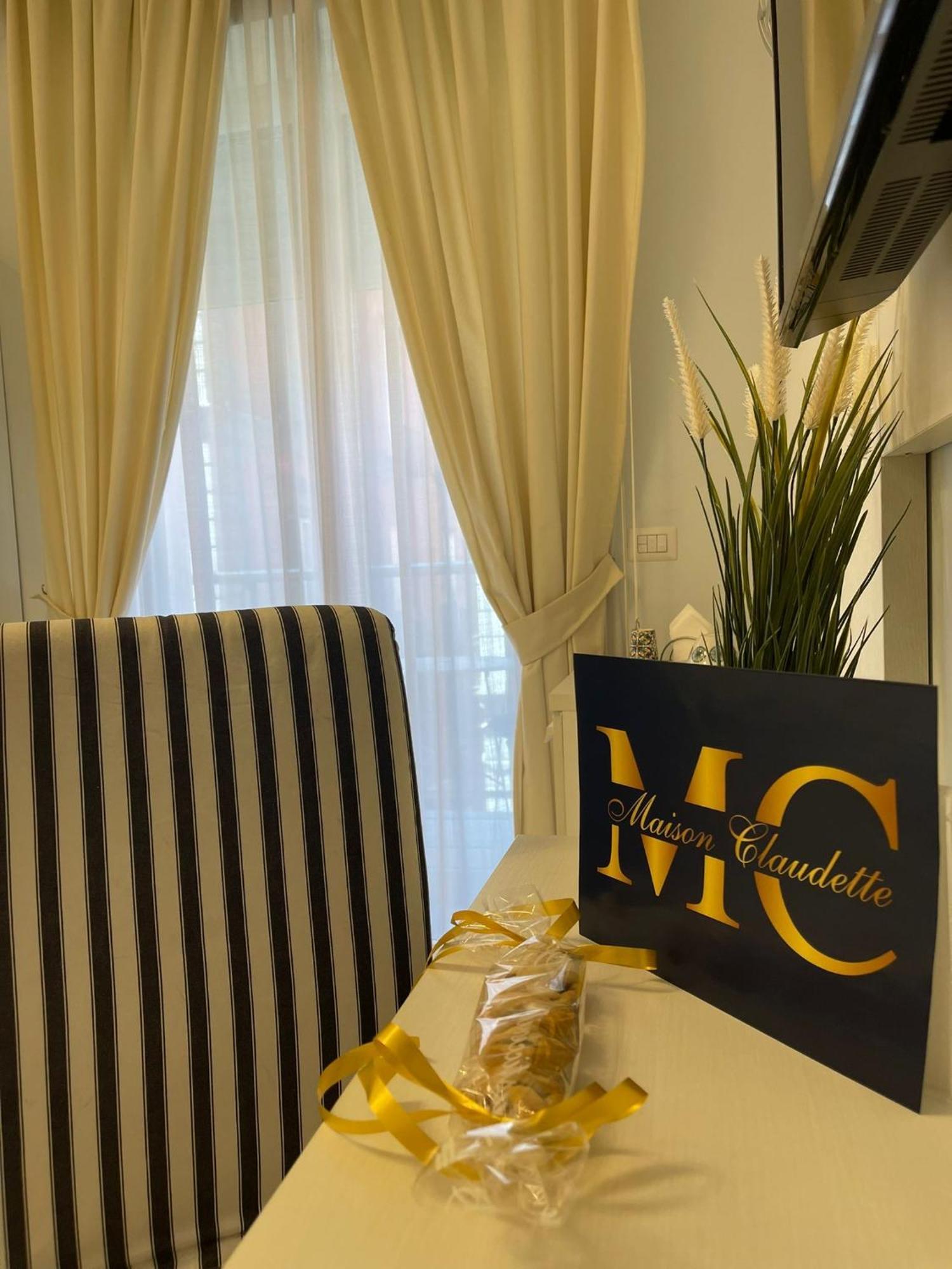 Maison Claudette Toledo * Napoli