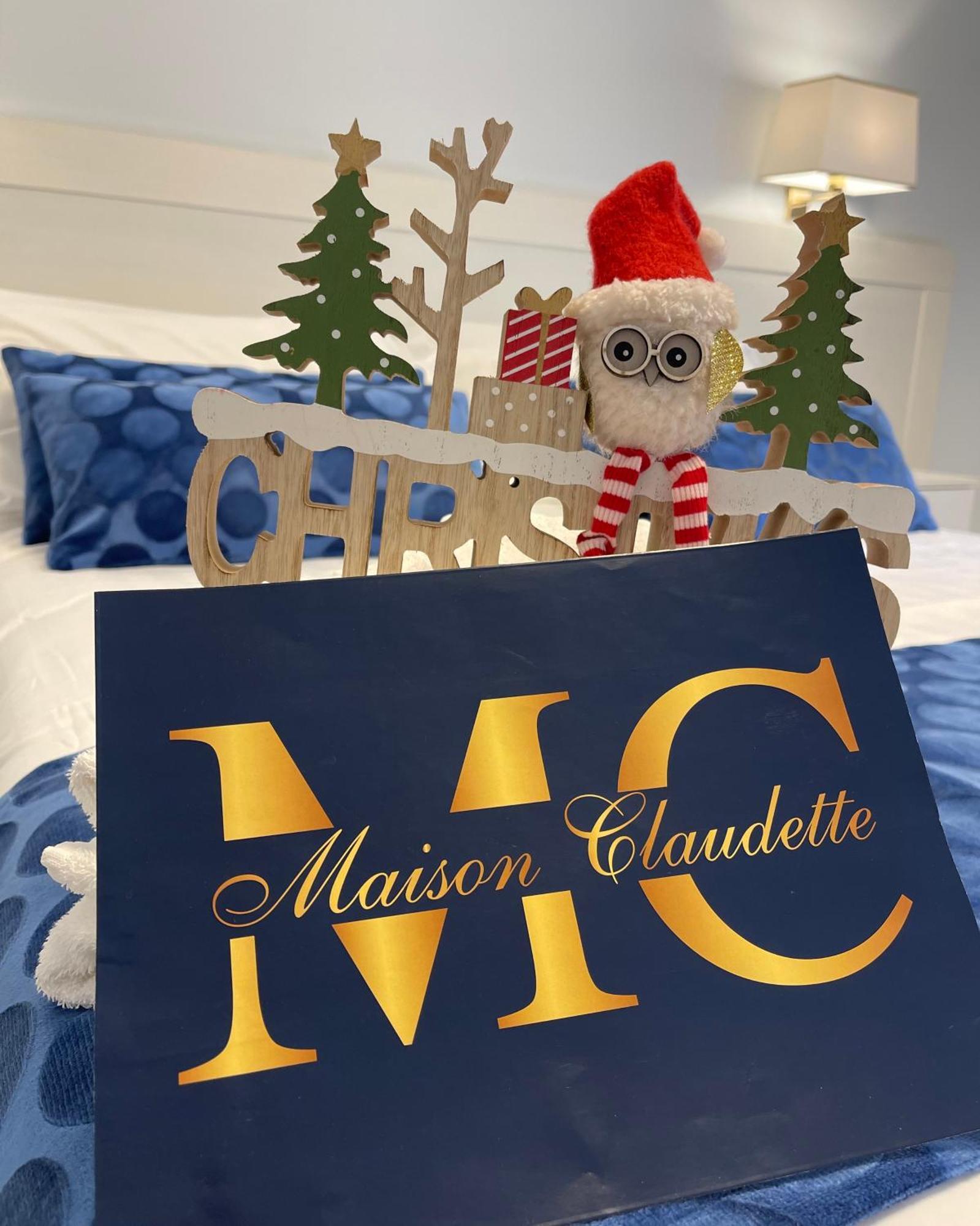 Maison Claudette Toledo Napels